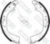 GIRLING 5185929 Brake Shoe Set